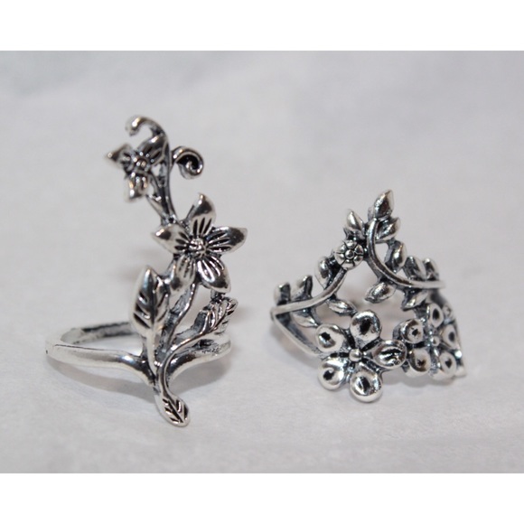 Two Piece Ring Set - Picture 2 of 8